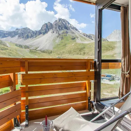 Le Borsat - Val Claret-14 By Interhome * Tignes