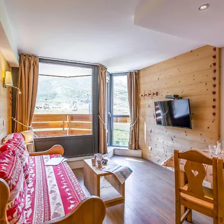 Le Borsat - Val Claret-14 By Interhome Lejlighed Tignes