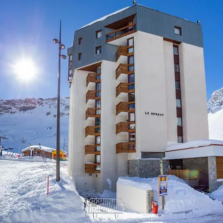 Διαμέρισμα Le Borsat - Val Claret-14 By Interhome *