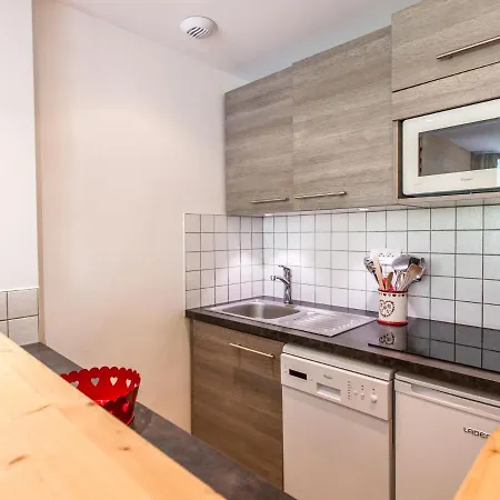 Le Borsat - Val Claret-14 By Interhome