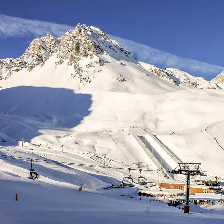 Le Borsat - Val Claret-14 By Interhome *