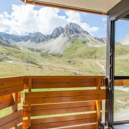 Le Borsat - Val Claret-14 By Interhome * Tignes